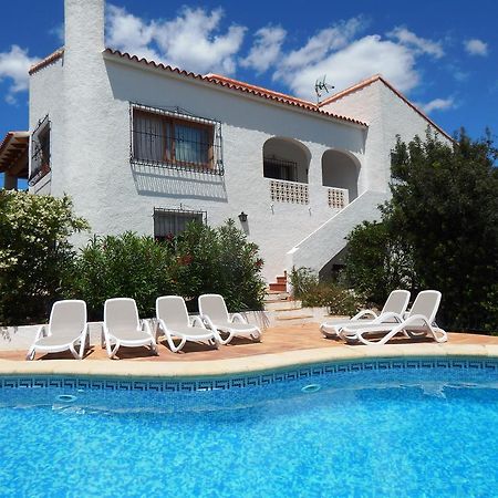Villa Carfax Orba Exterior photo