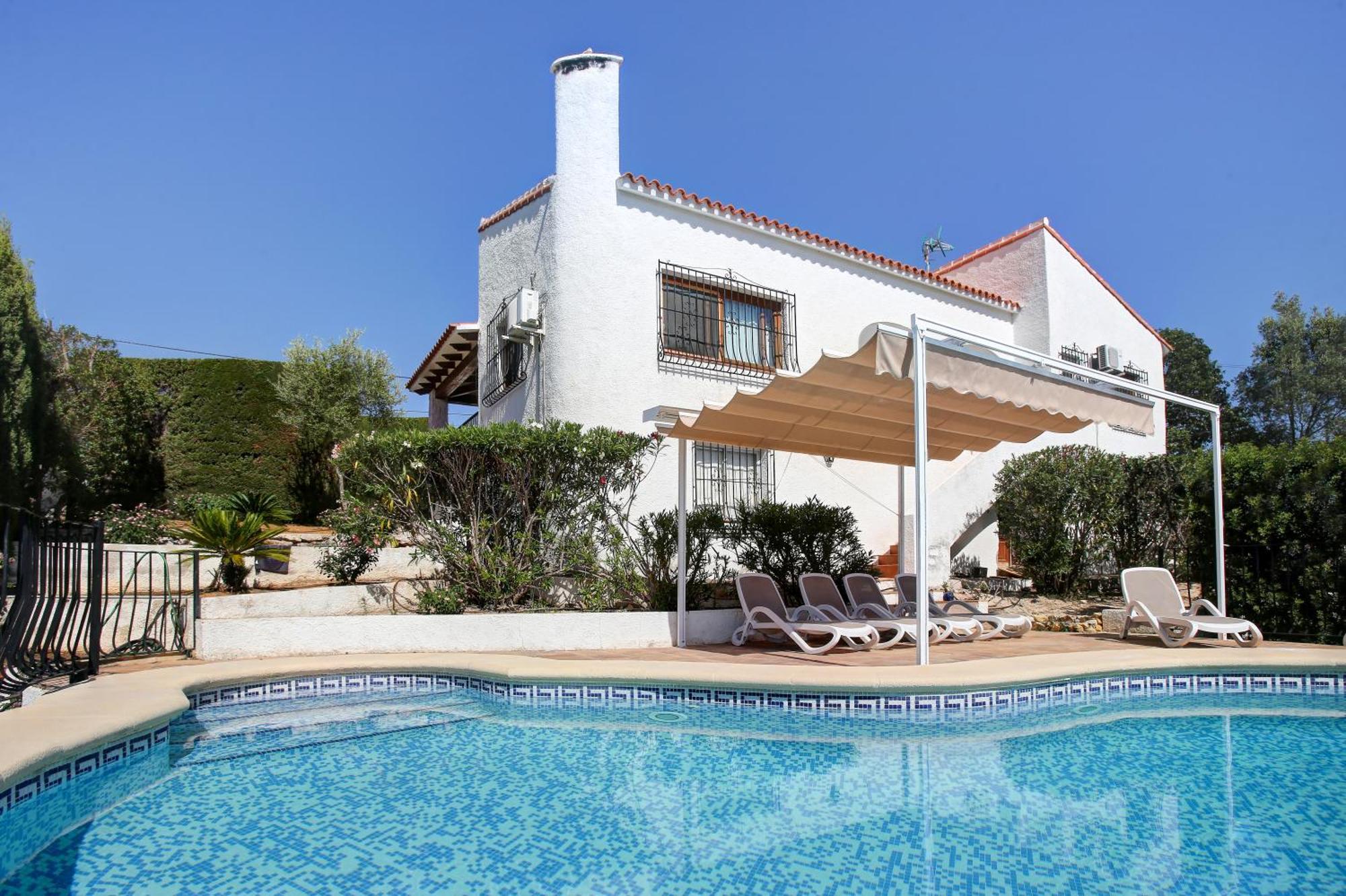 Villa Carfax Orba Exterior photo