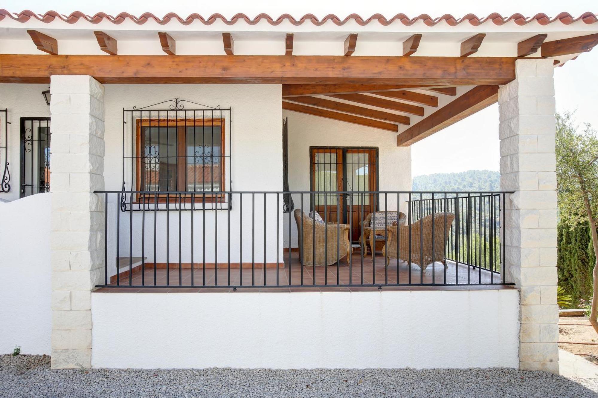Villa Carfax Orba Exterior photo