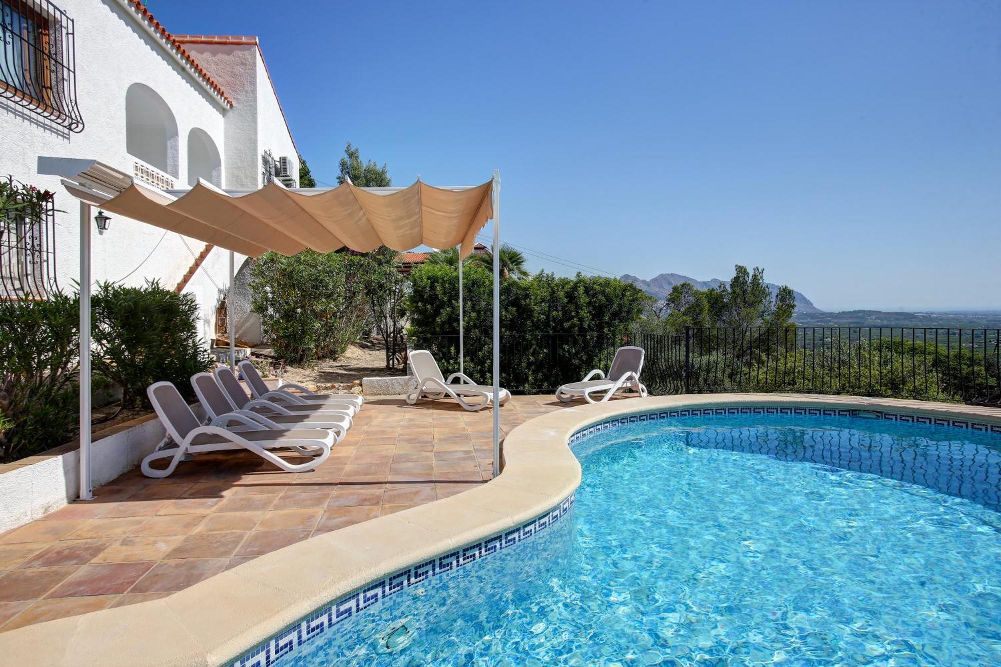 Villa Carfax Orba Exterior photo
